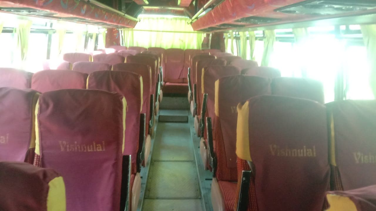 Vishnulal Tours and Travels 3