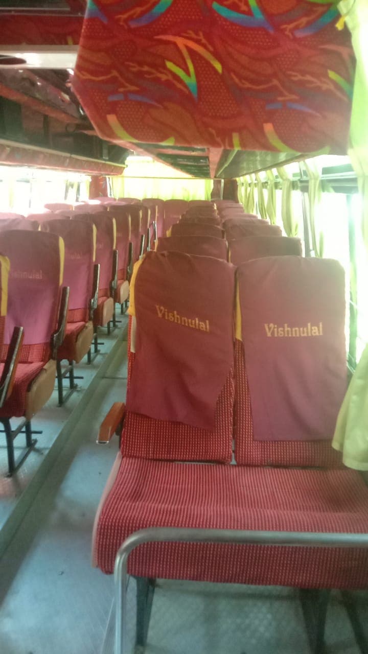 Vishnulal Tours and Travels 4