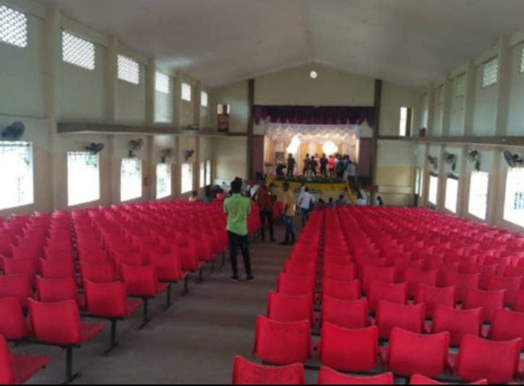 Bhama Auditorium 3