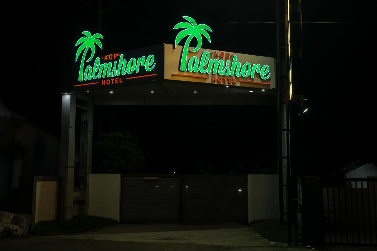 Hotel Palmshore 3
