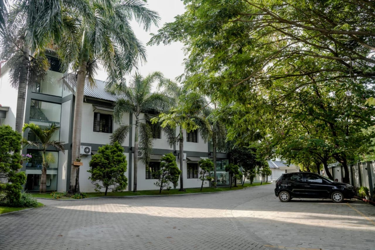 Hotel Palmshore 5
