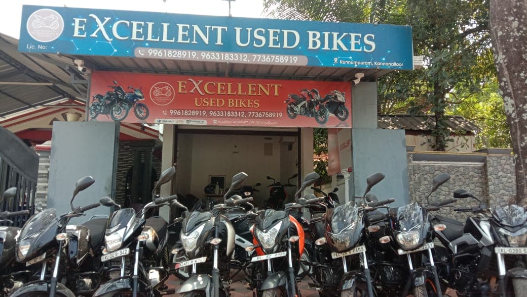 Excellent Used Bikes 4