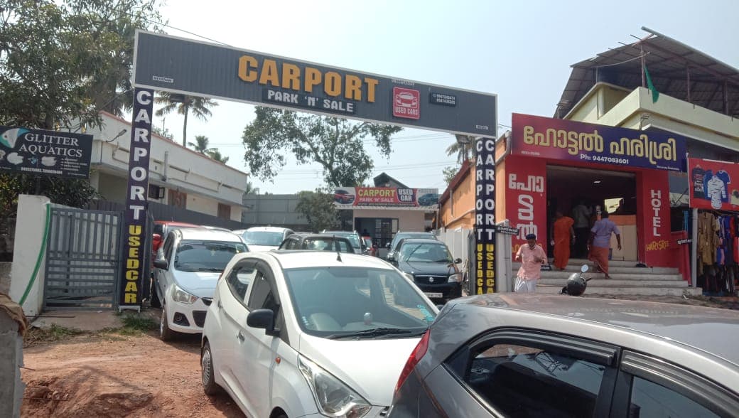 Car Port Used Cars 2