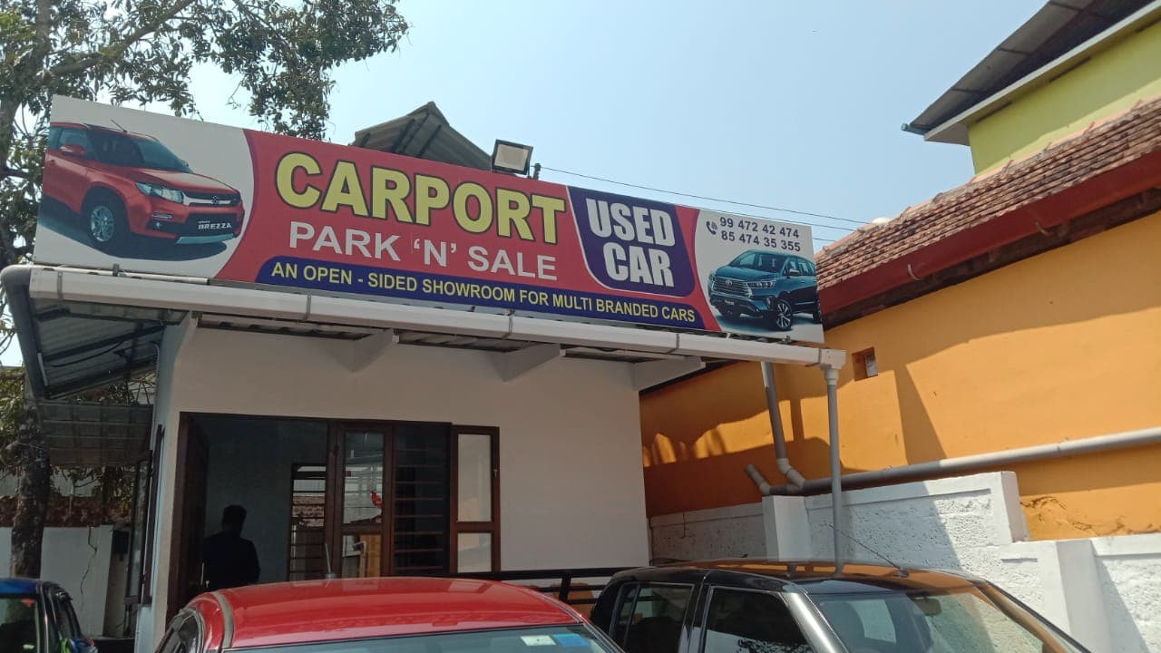 Car Port Used Cars 3