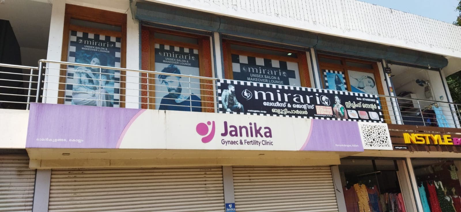Mirari Salon And Spa 3