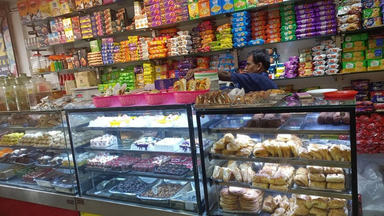 Faizy bakery  3