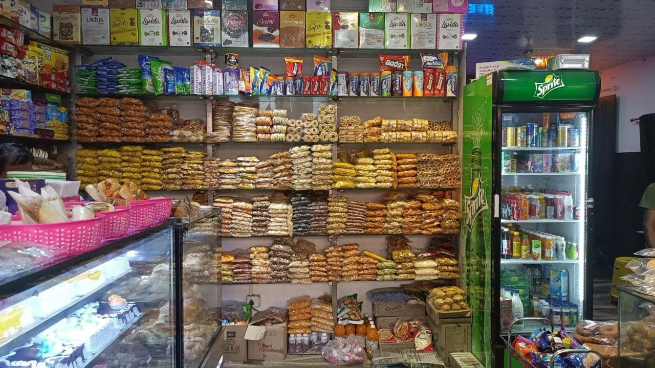 Faizy bakery  4