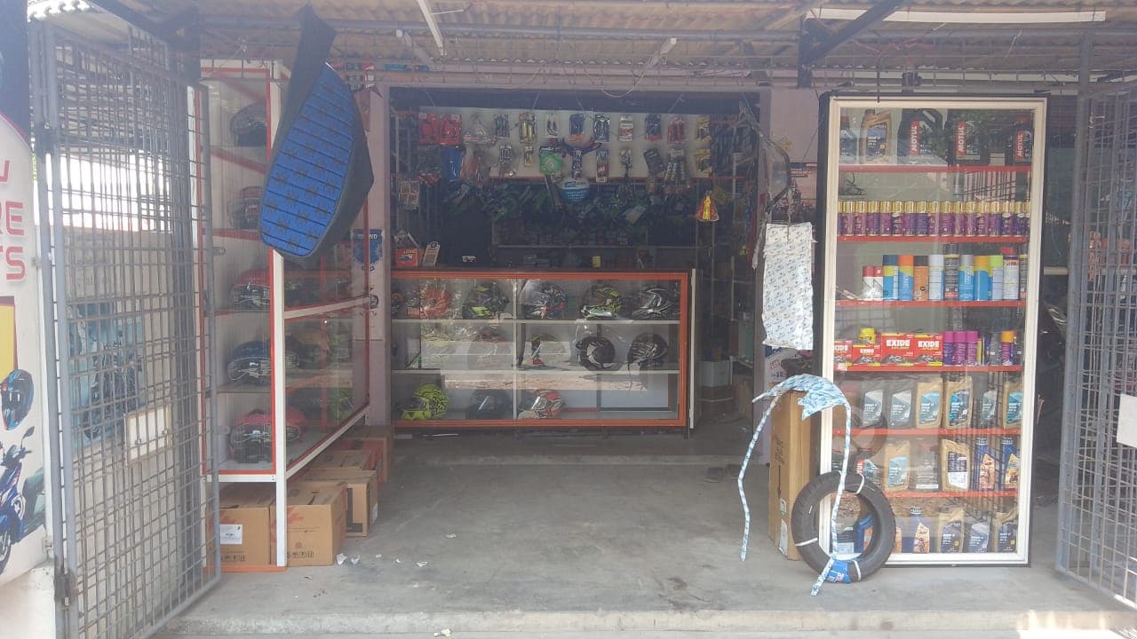 Kallu Spare Parts 3