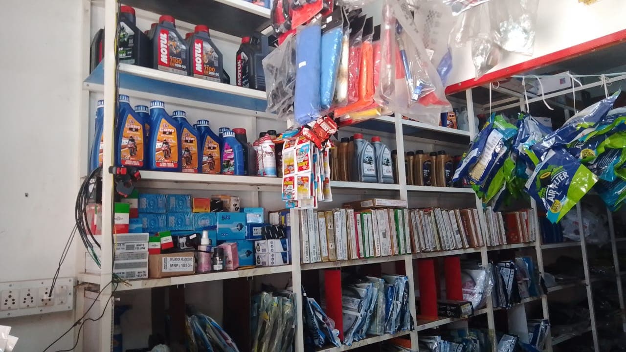 Kallu Spare Parts 5