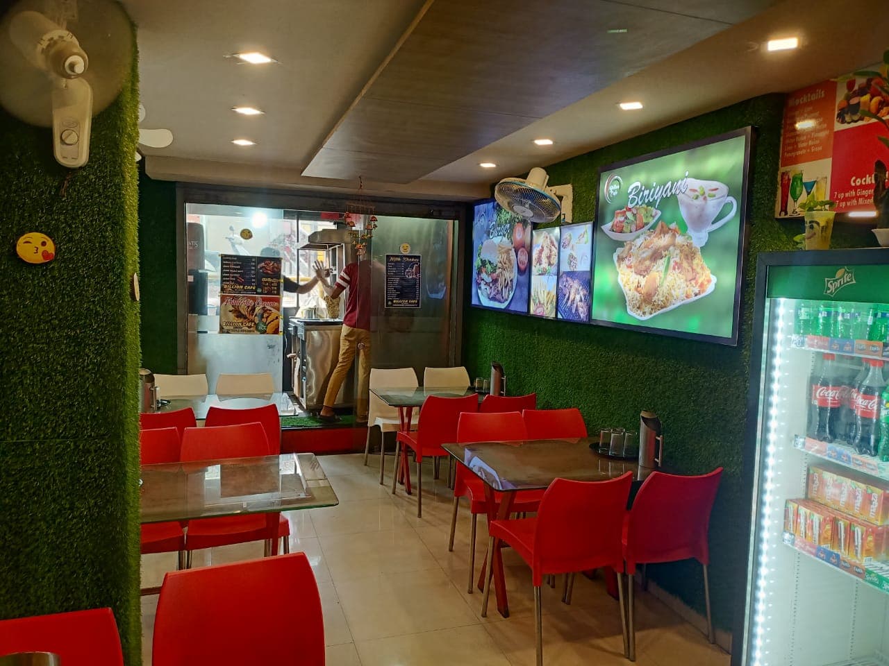 Billions Cafe 2