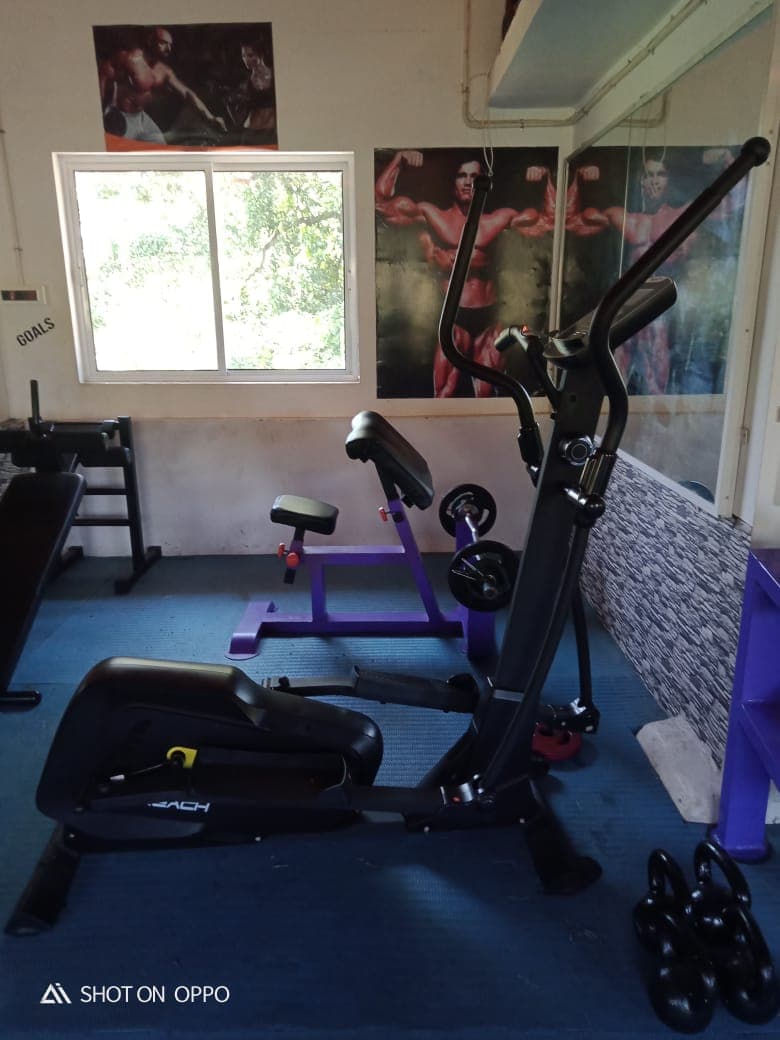 High Intensity Fitness 2