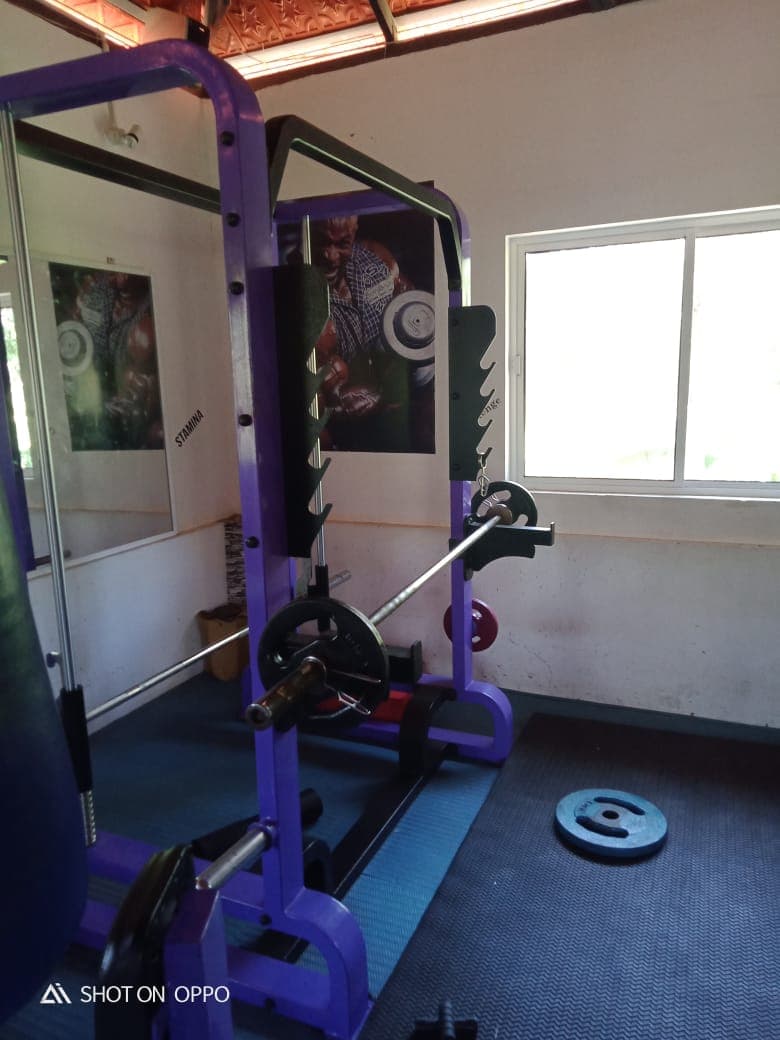 High Intensity Fitness 3