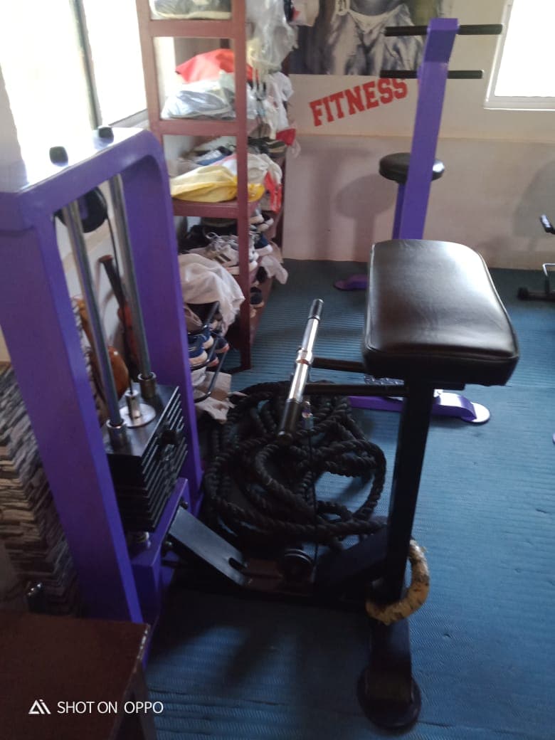 High Intensity Fitness 4