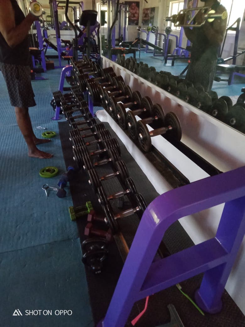 High Intensity Fitness 5