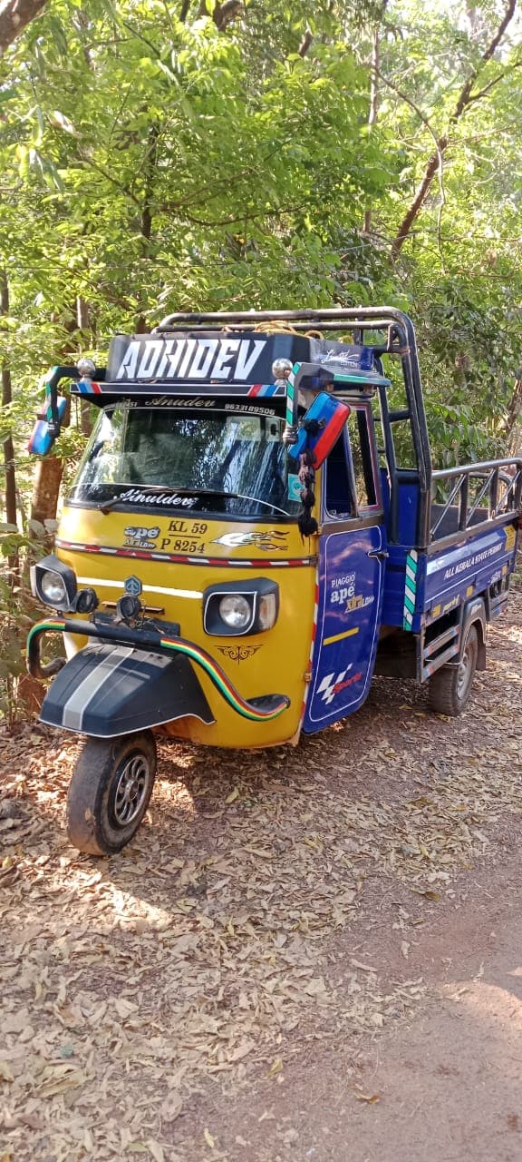 Ranjith Bp Goods Driver 3