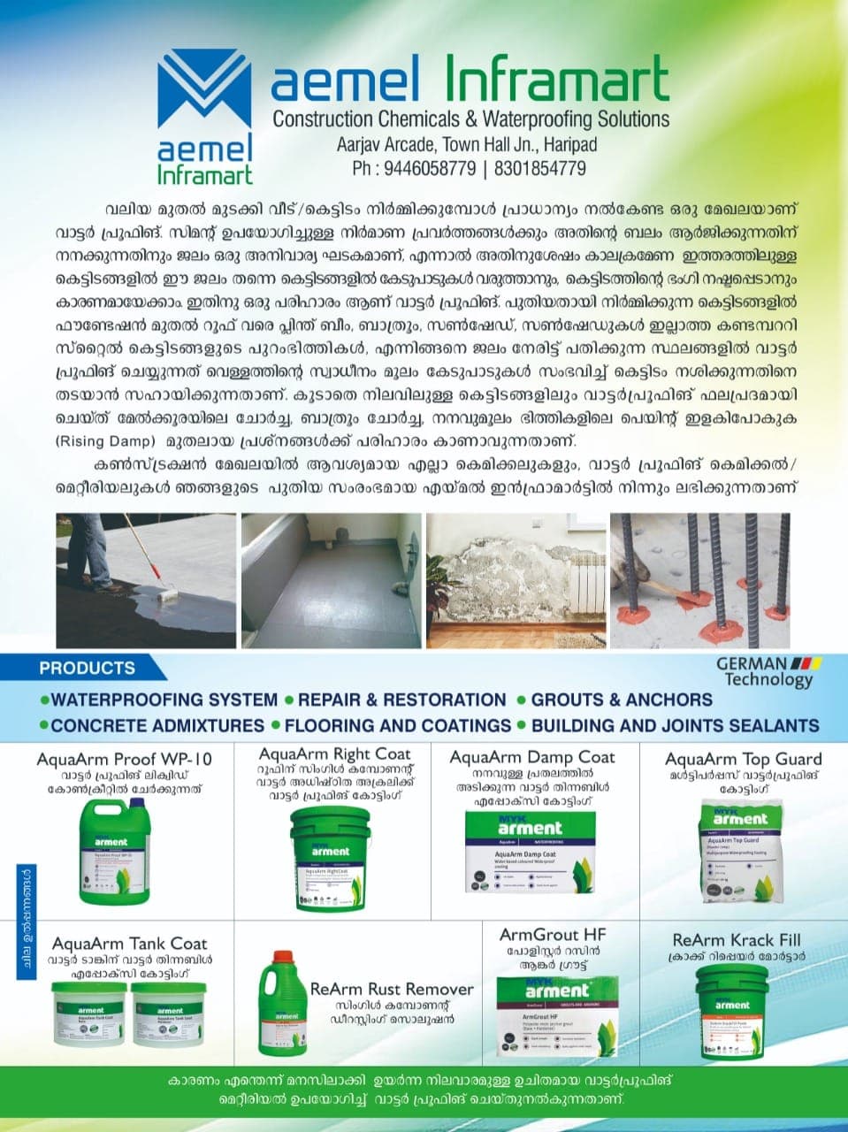 Aemel Infratech Builders &  Consultant 3