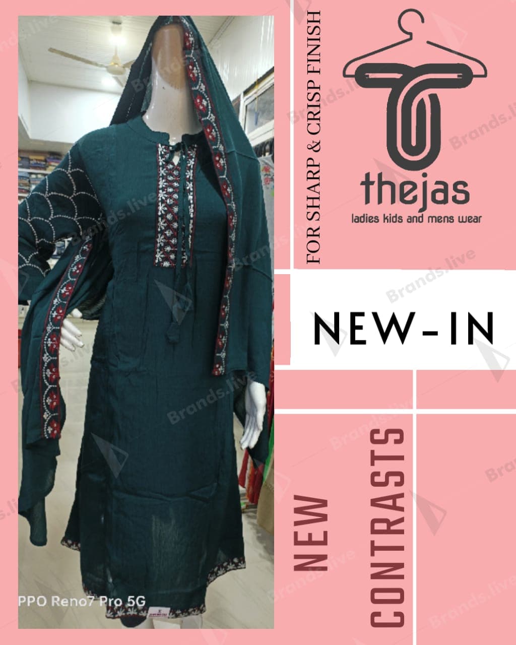 Thejas Ladies, Kids And Mens Wear 2