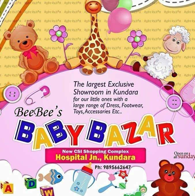 Baby Bazar 2