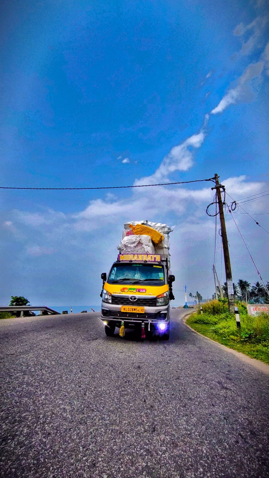 Muhabat Commercial Vehicle 2