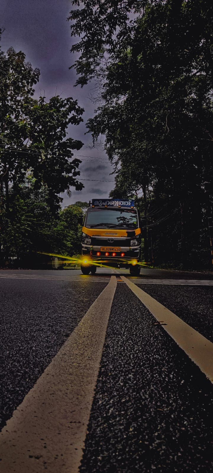 Muhabath Commercial Vehicle 3