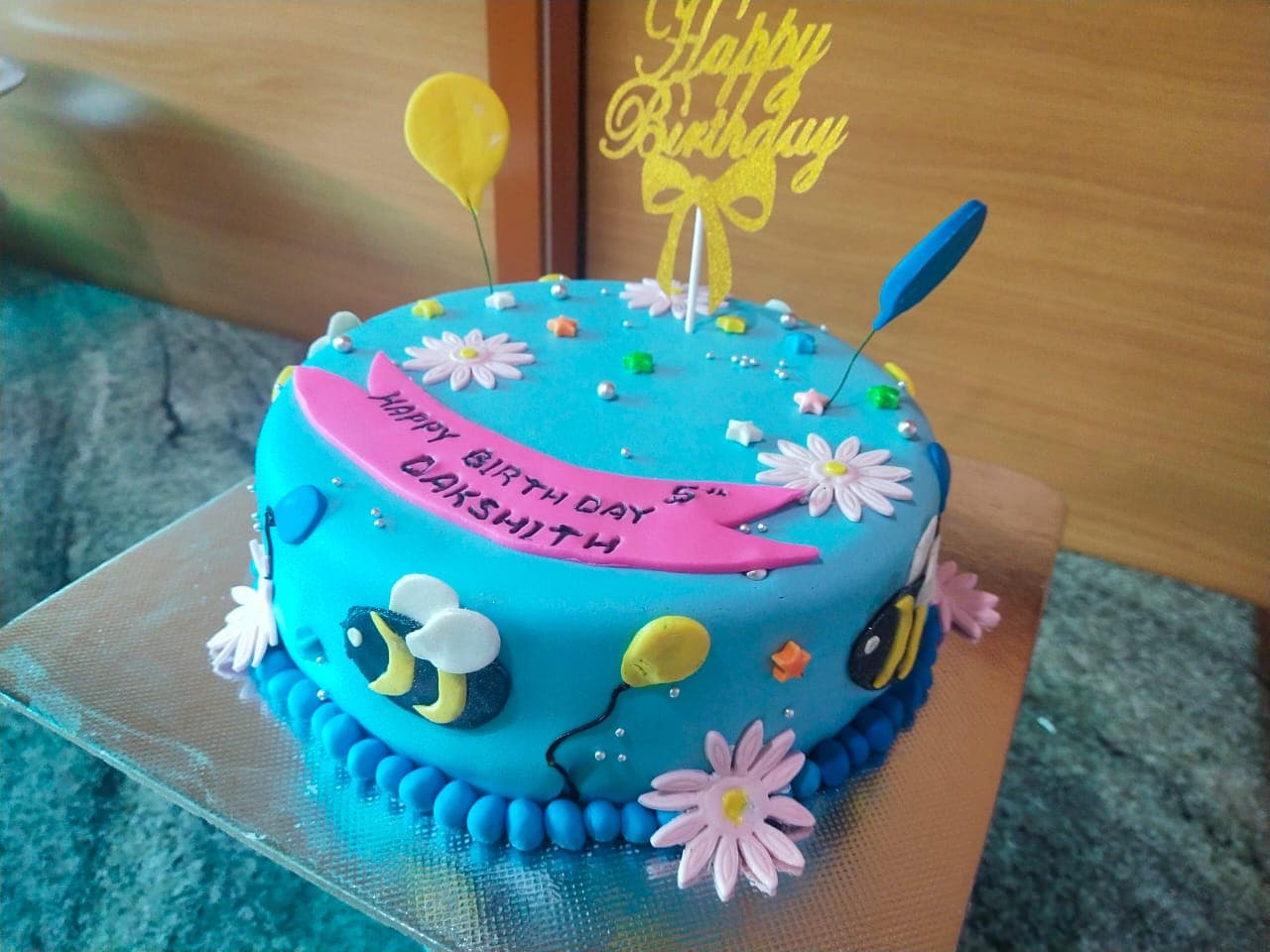 Shiva Bake 2
