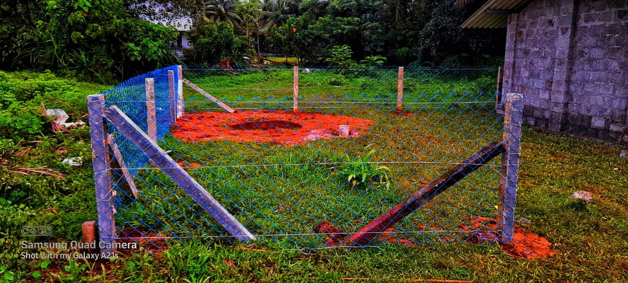 Fazz Fencing Work 3