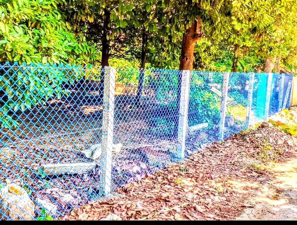 Fazz Fencing Work 2