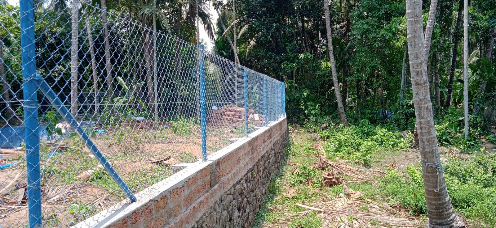 Fazz Fencing Work 4