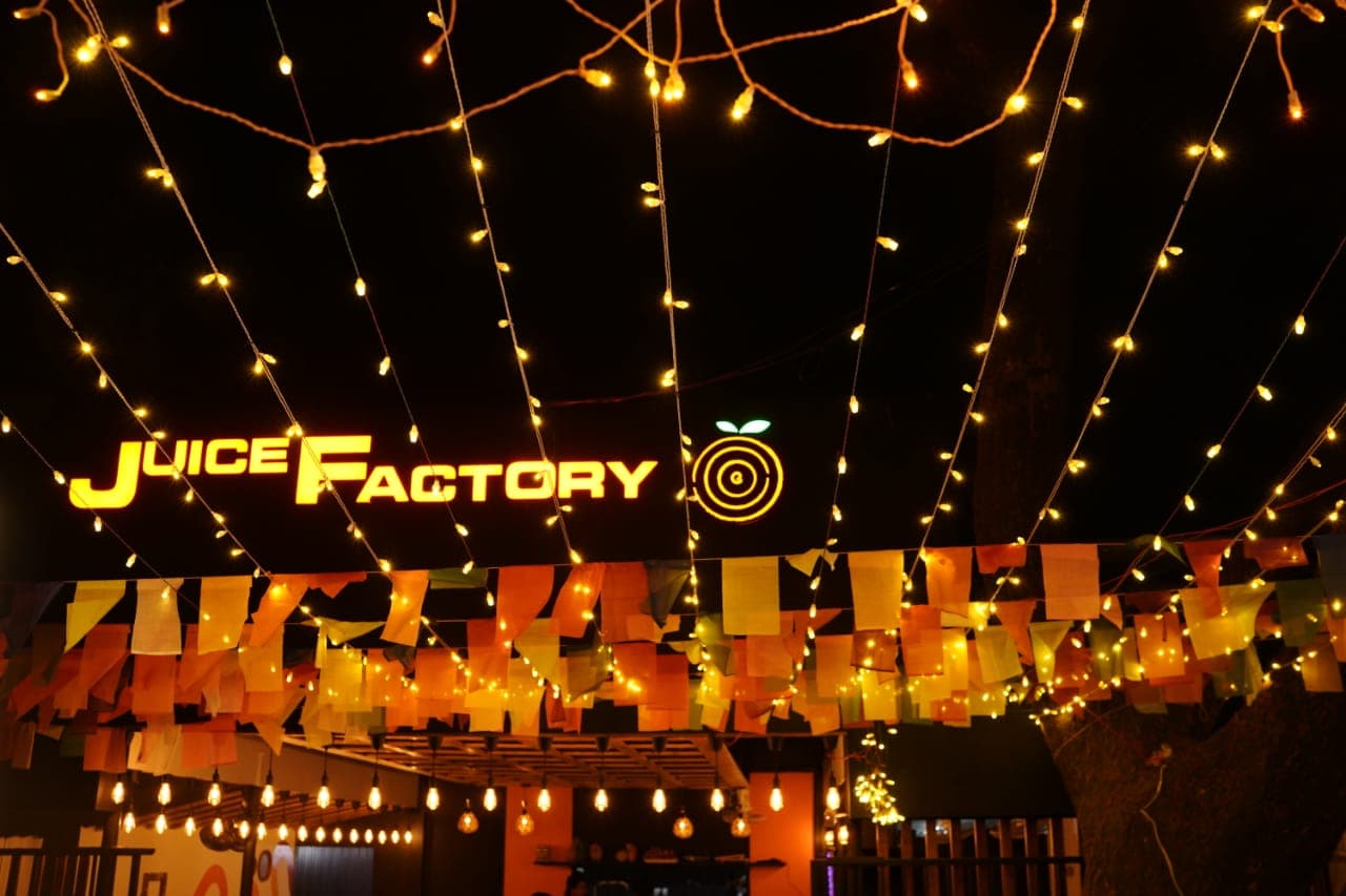 Juice Factory 4