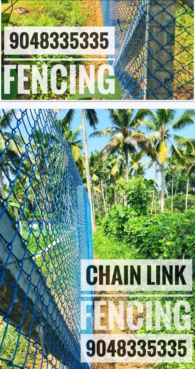 Safety Fencing 2