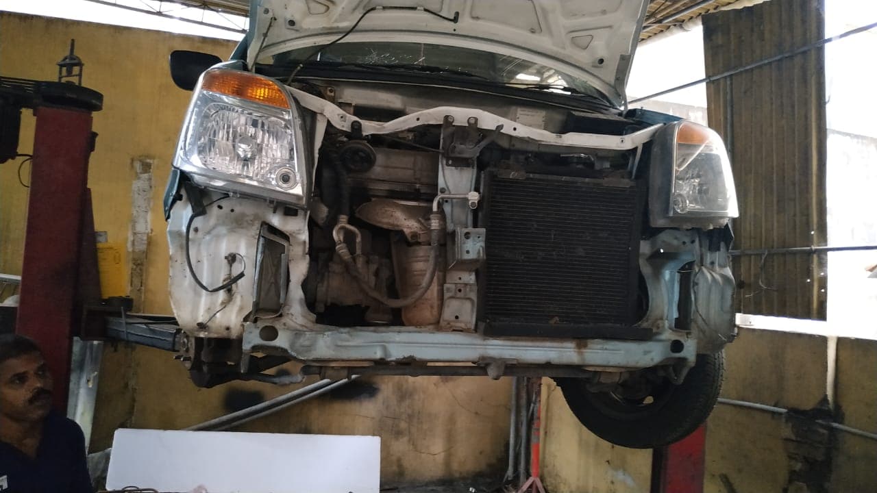 Johnsons Garage 2
