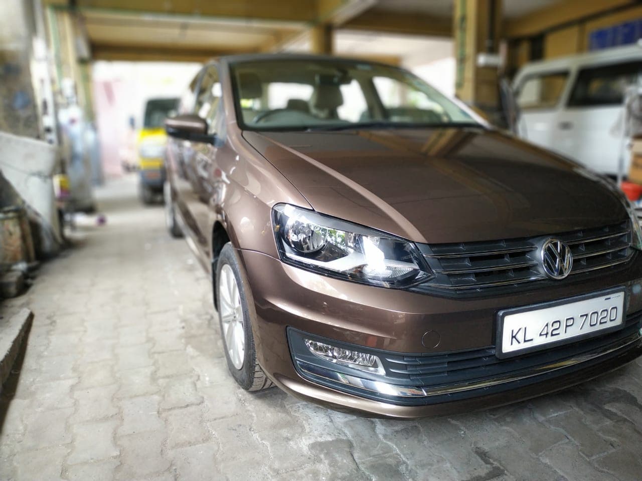 Johnsons Garage 3