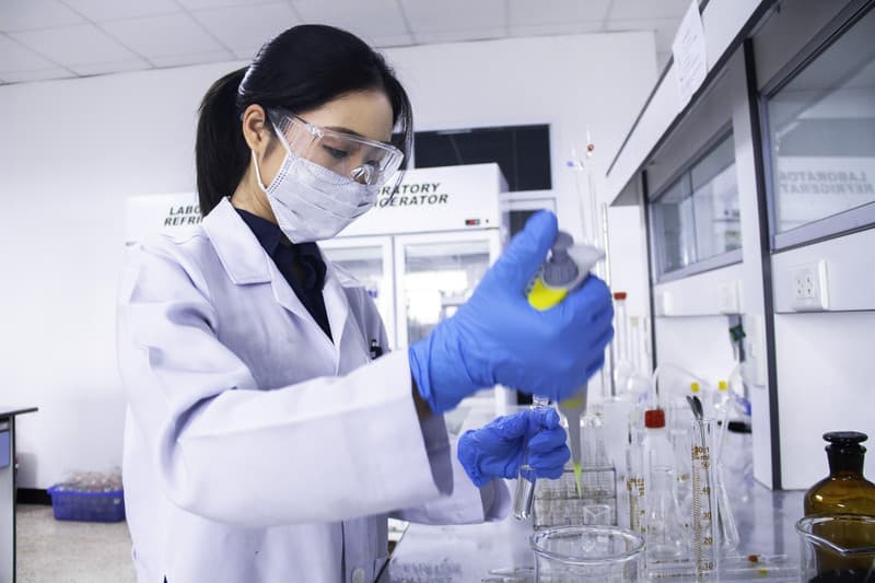 Central Laboratory 3