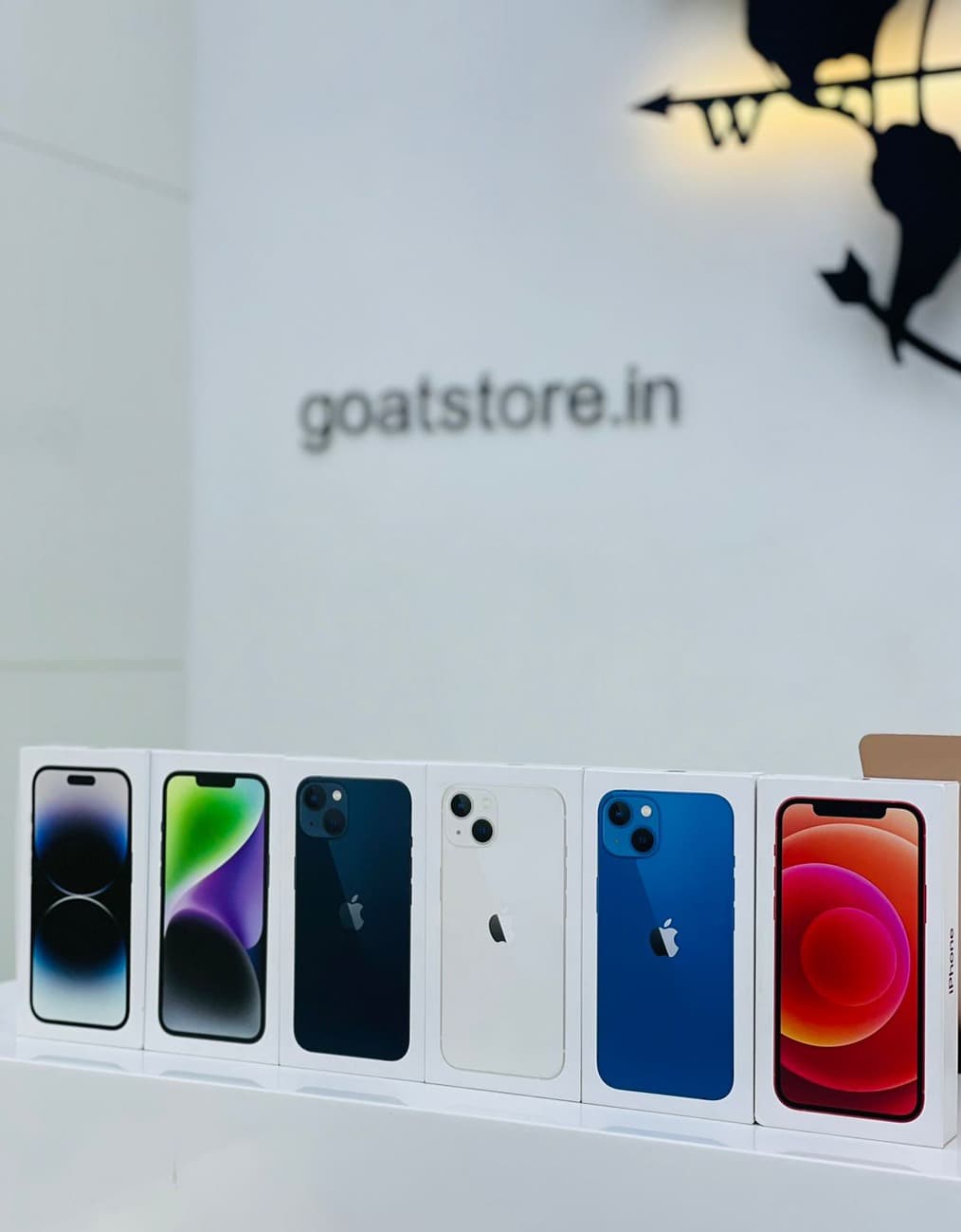 GOAT Store 3