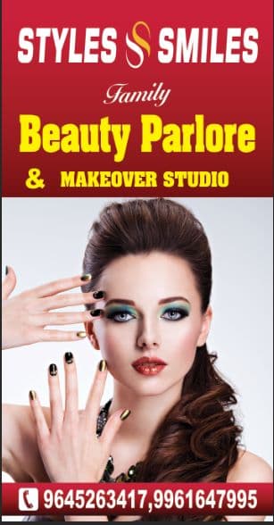 Styles S Smiles Family Beauty Parlour & Makeover Studio 2