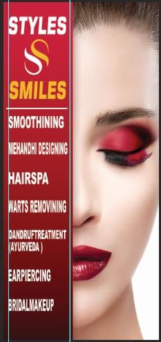 Styles S Smiles Family Beauty Parlour & Makeover Studio 3