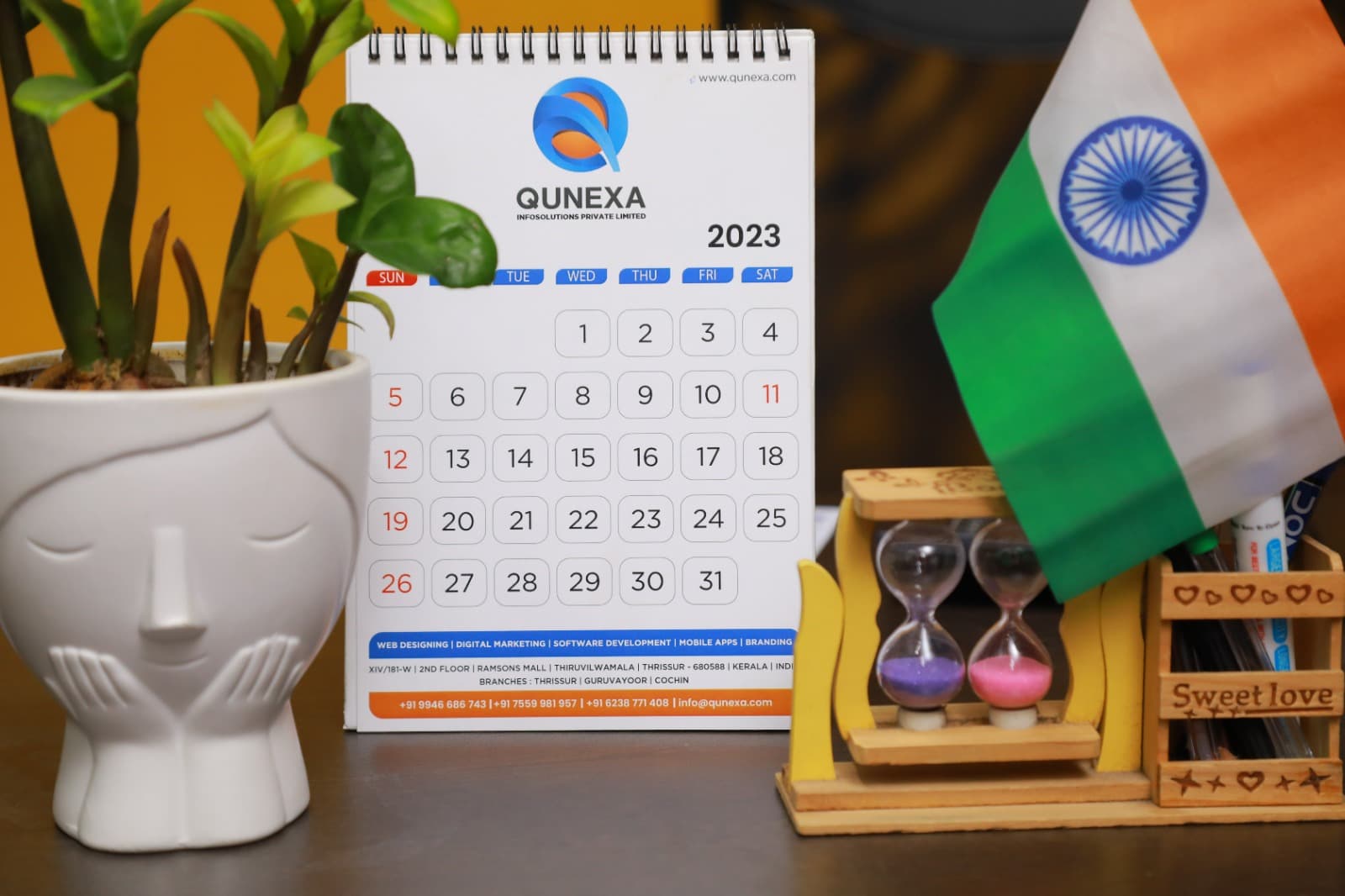 Qunexa Infosolutions PVT.LTD 2