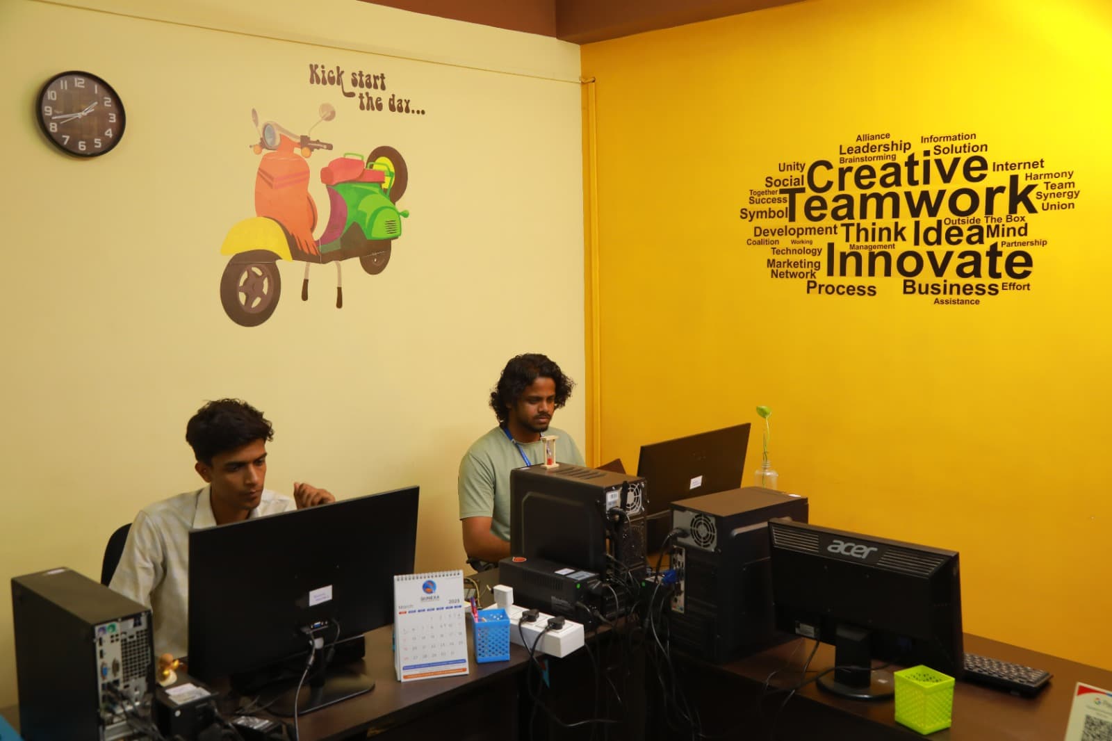 Qunexa Infosolutions PVT.LTD 3