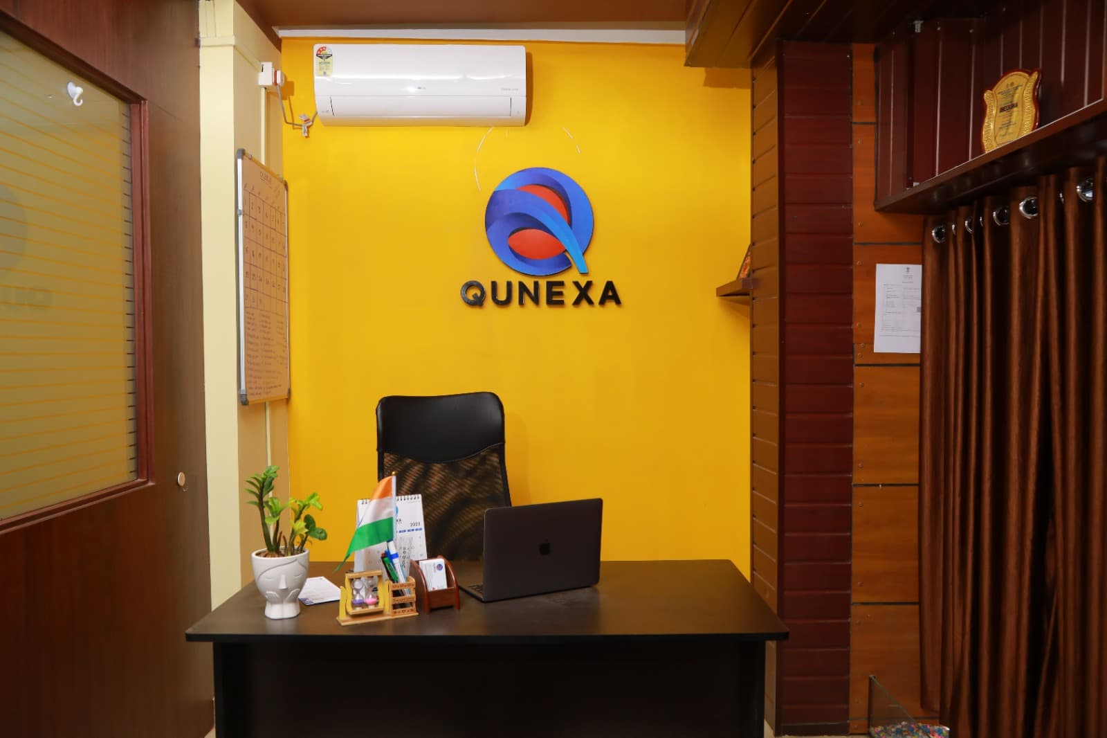 Qunexa Infosolutions PVT.LTD 4