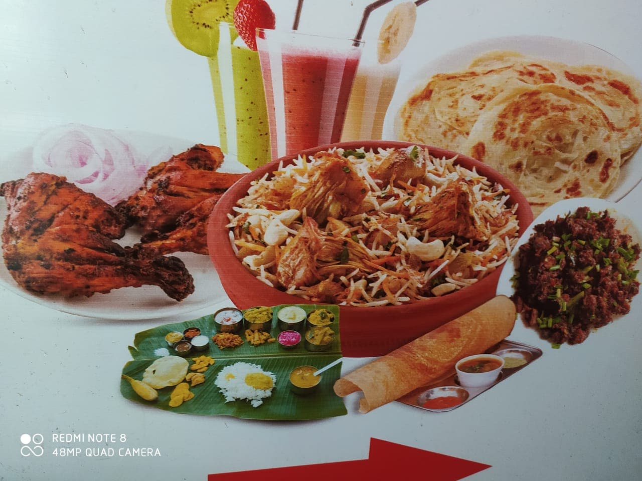 New Chaliyar Hotel & Fastfood 2
