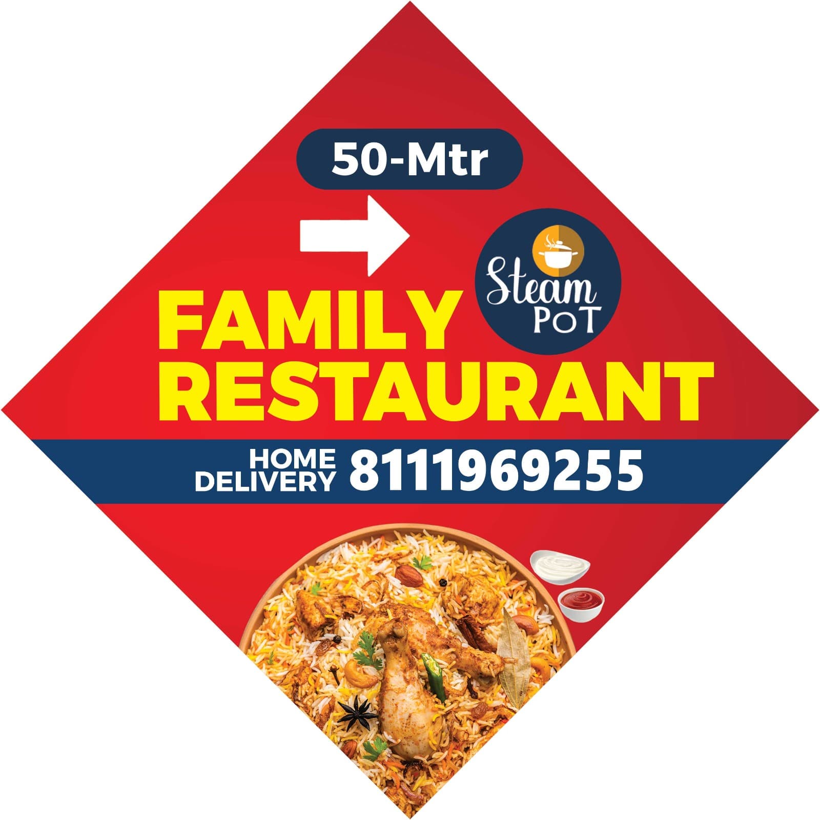 Steampot Family Restaurant 3