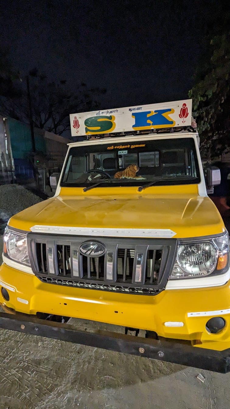 SK Transport  2