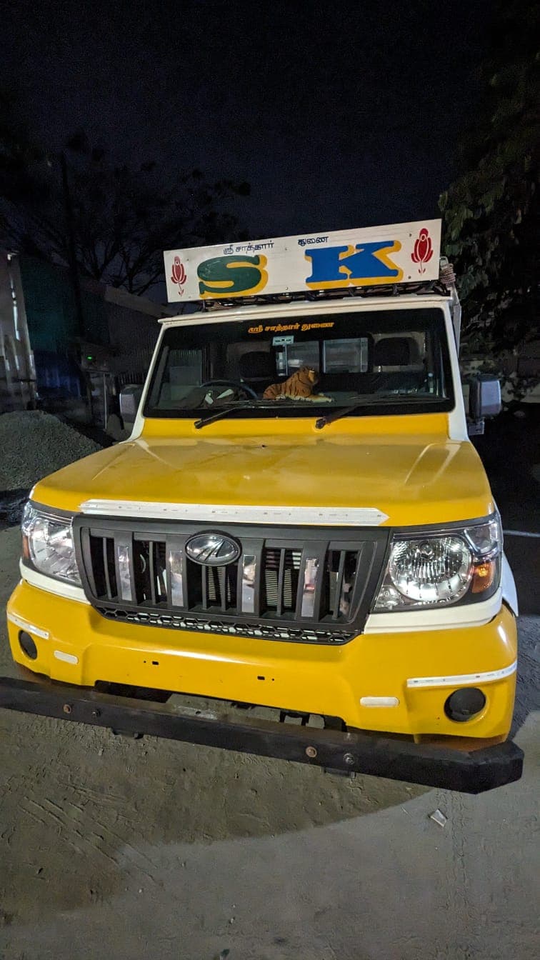 SK Transport  4