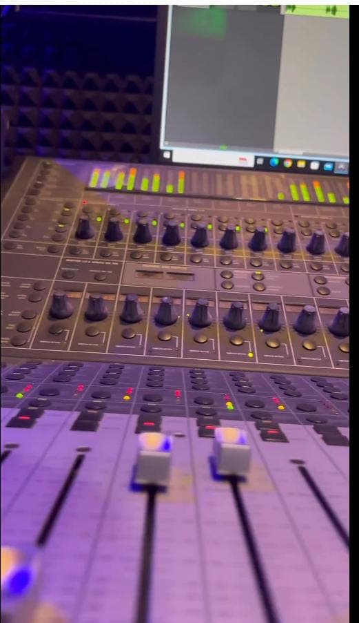 Maya Digital Recording Studio 4