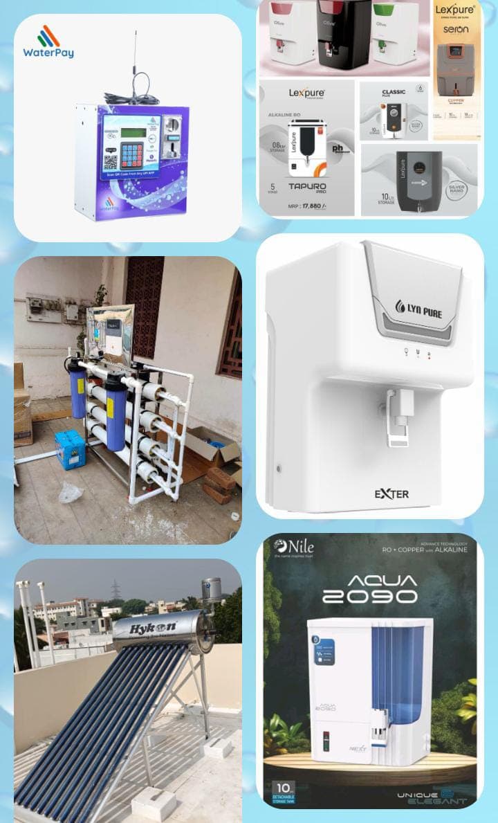 Sai Ram Water Solutions  2