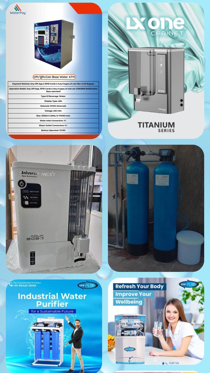 Sai Ram Water Solutions  3