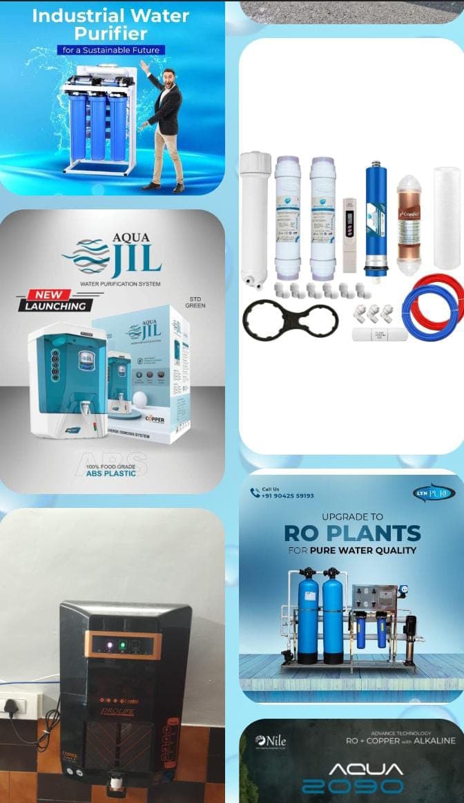 Sai Ram Water Solutions  5