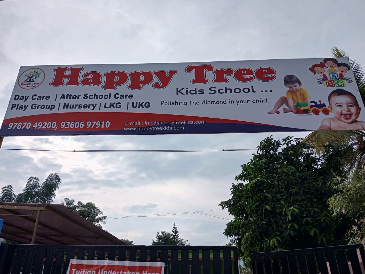 Happy Tree Kids School 2