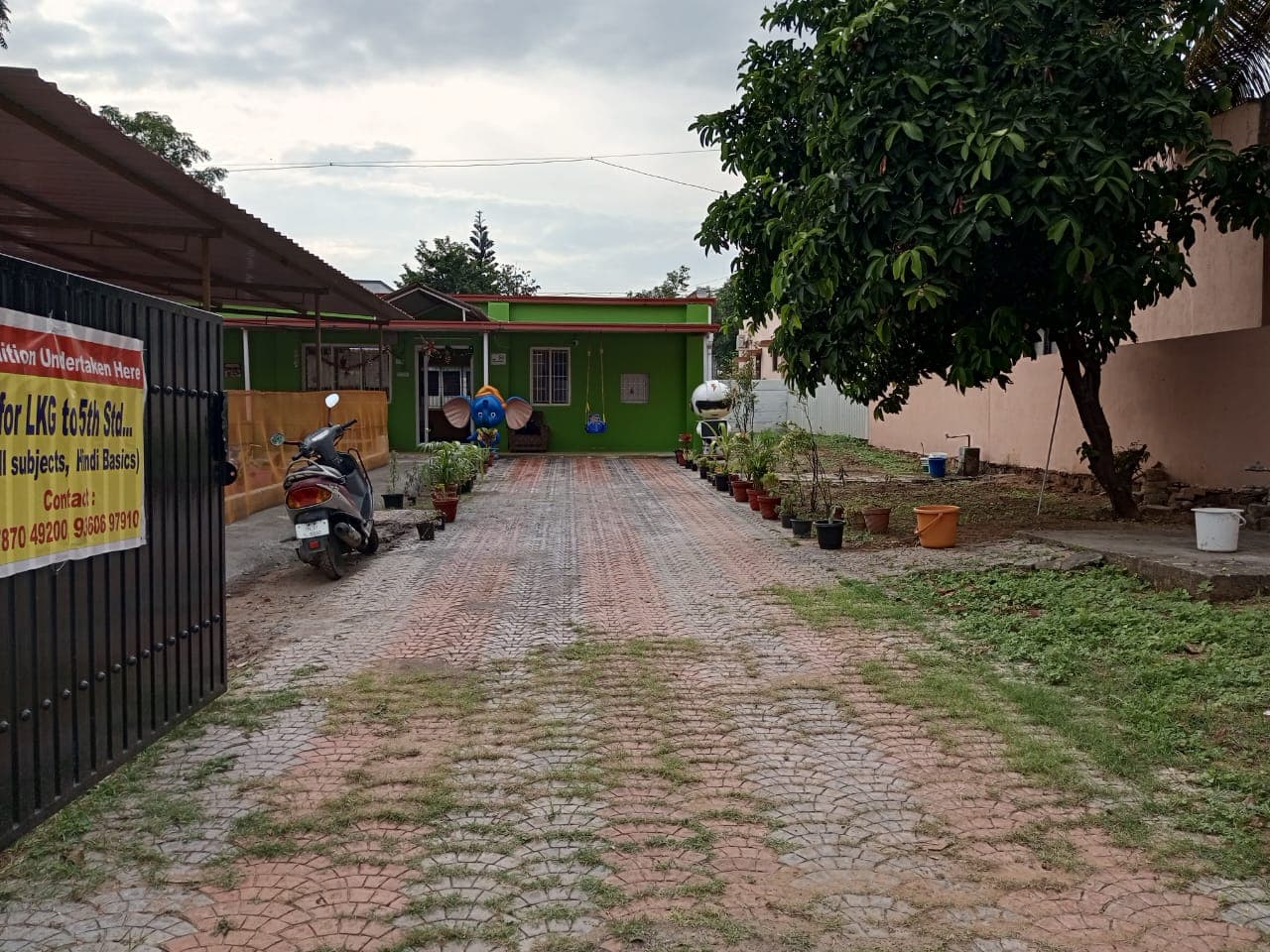 Happy Tree Kids School 3