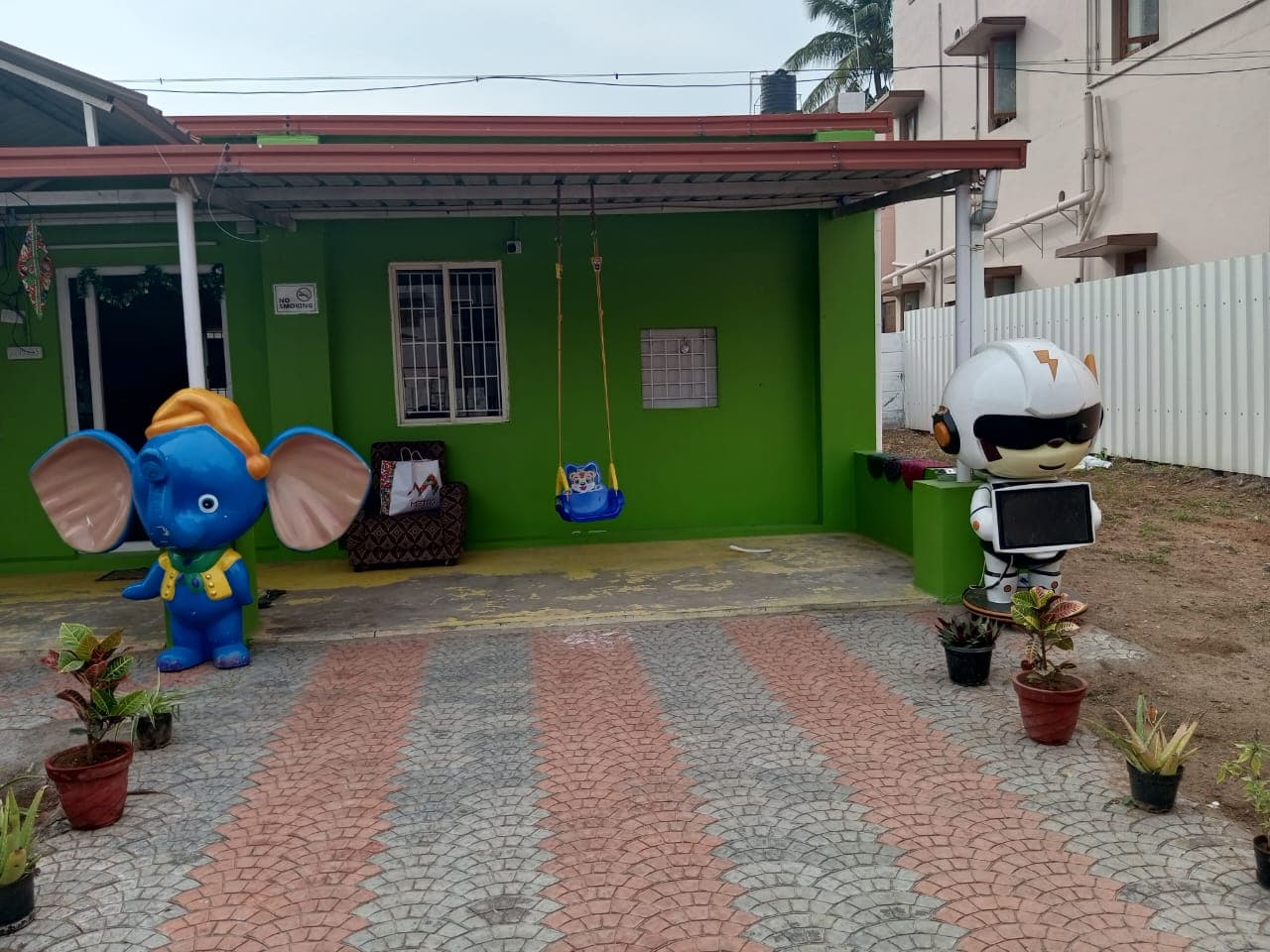 Happy Tree Kids School 4